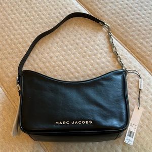 NWT Marc Jacobs black purse